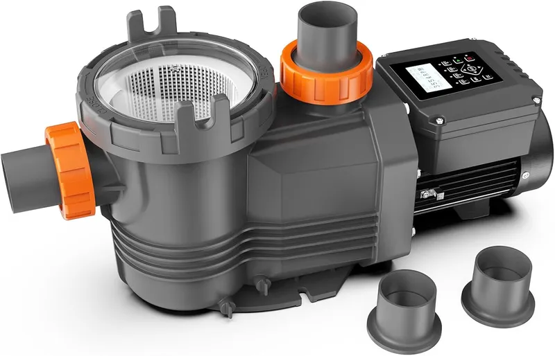 Varpoolfaye 2.5 HP Pool Pump